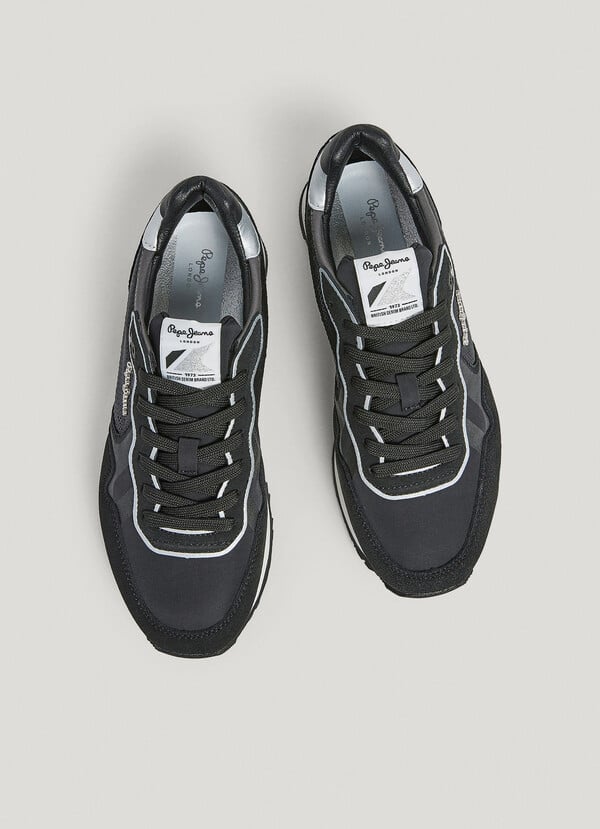 Pepe Jeans Zapatillas Running Lentejuelas - Brit