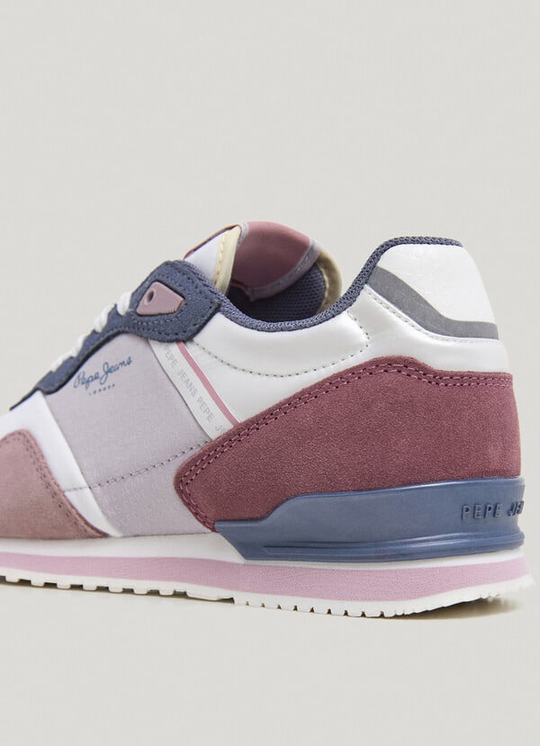 Pepe Jeans Zapatillas Running Logo Estampado