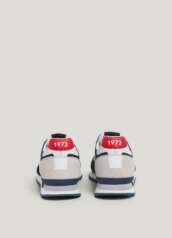 Pepe Jeans Zapatillas Running Retro - Brit