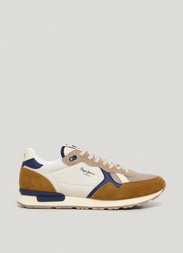 Pepe Jeans zapatillas running retro - brit