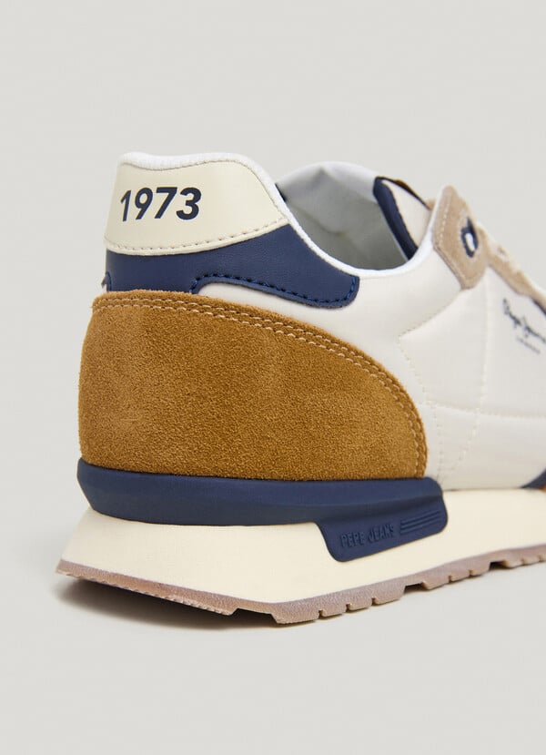 Pepe Jeans Zapatillas Running Retro - Brit