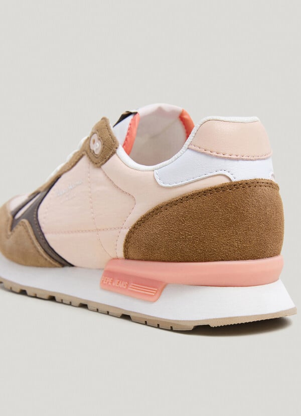 Pepe Jeans Zapatillas Running Retro - Brit