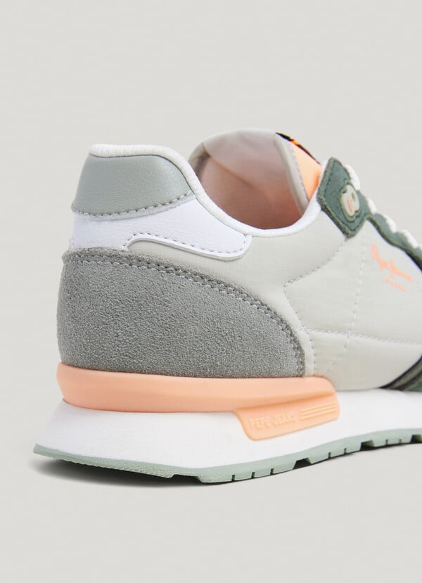 Pepe Jeans Zapatillas Running Retro - Brit