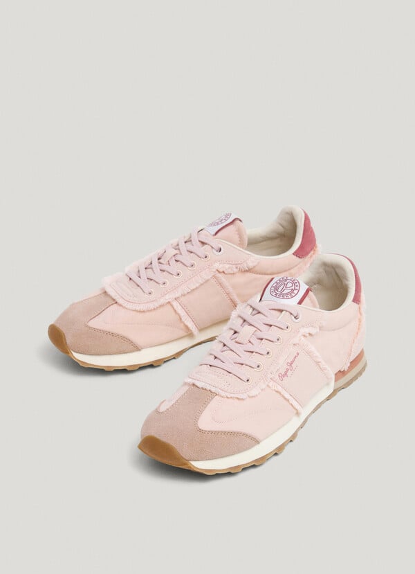 Pepe Jeans Zapatillas Running Sarga