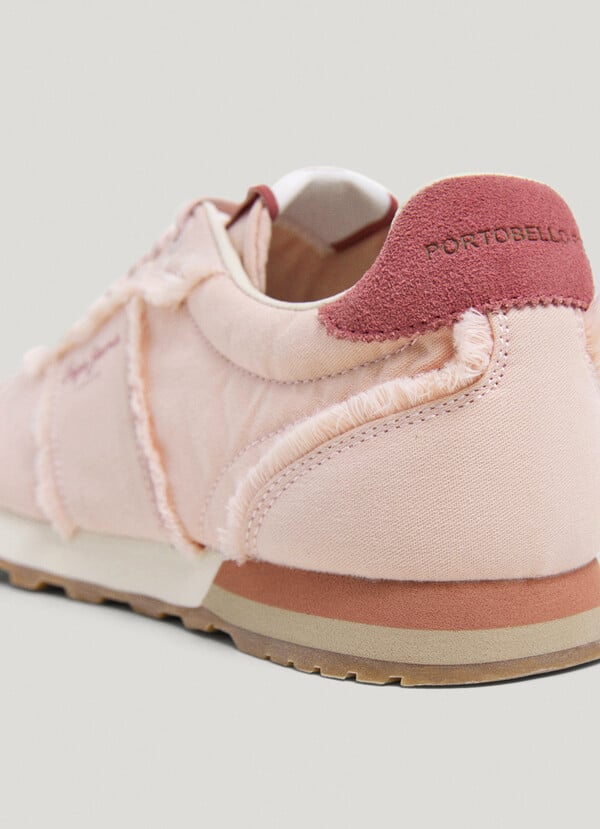 Pepe Jeans Zapatillas Running Sarga