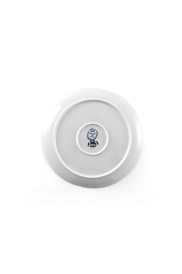 Diesel 11203 Porcelain Dinner Plate "classic On