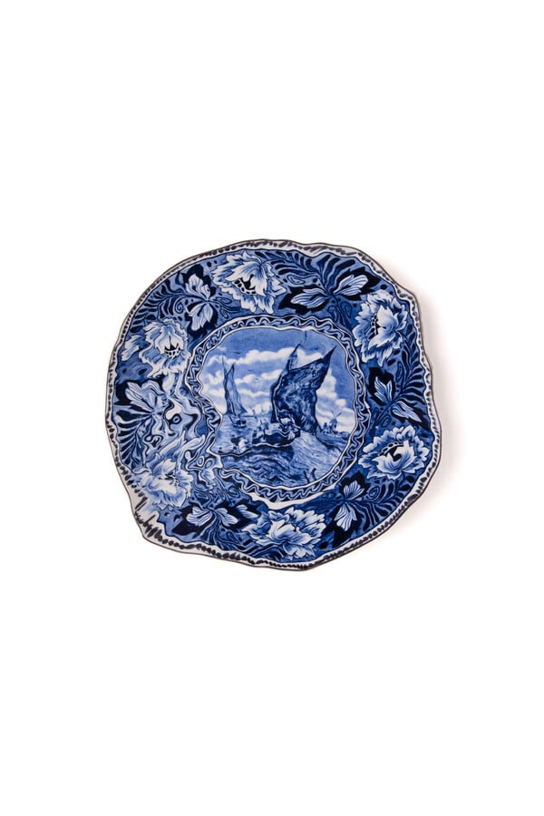 Diesel 11204 porcelain dinner plate "classic on