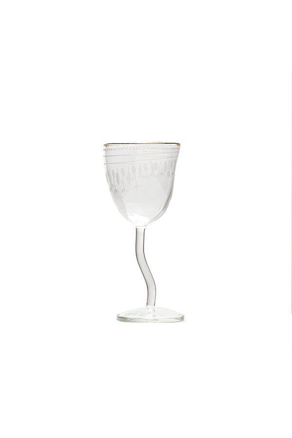Diesel 11250 wine glass "classic on acid - trad