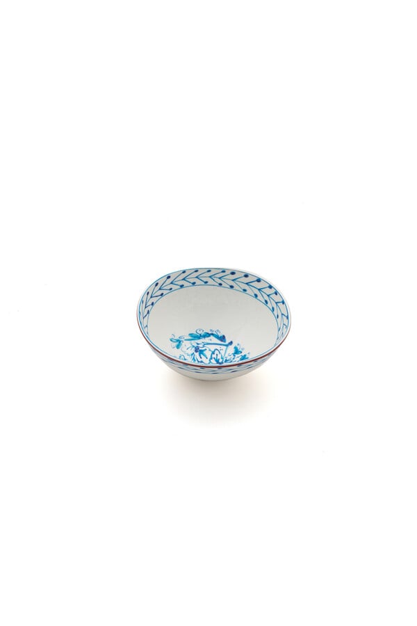 Diesel 11271 Bowl In Porcelain "classic On Acid