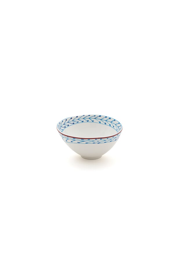Diesel 11271 bowl in porcelain "classic on acid