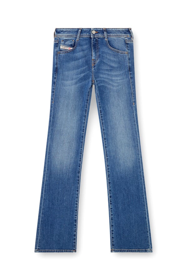 Diesel Bootcut Jeans 1969 D-ebbey 09l02
