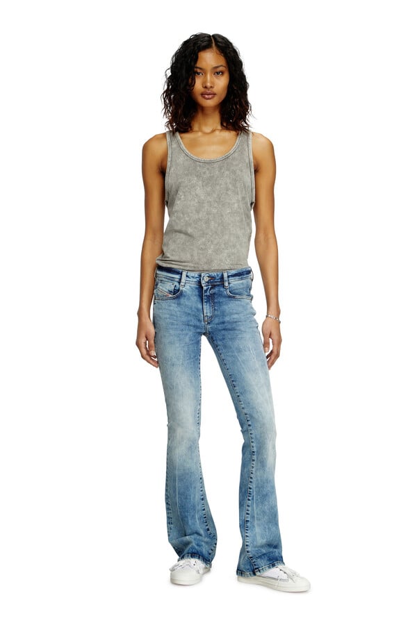 Diesel bootcut jeans 1969 d-ebbey 0bmbm