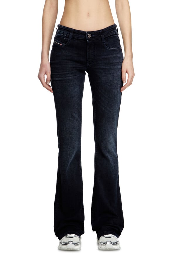 Diesel Bootcut Jeans 1969 D-ebbey 0bmbu