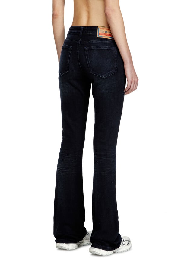 Diesel Bootcut Jeans 1969 D-ebbey 0bmbu