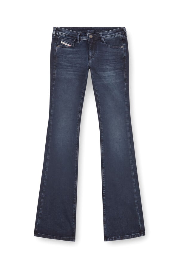 Diesel Bootcut Jeans 1969 D-ebbey 0enar