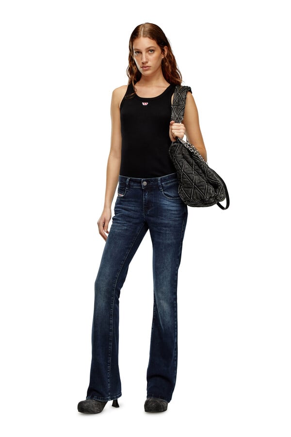 Diesel bootcut jeans 1969 d-ebbey 0enar