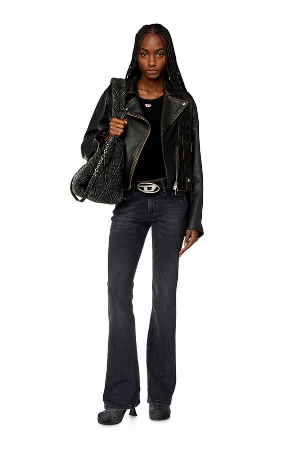 Diesel bootcut jeans 1969 d-ebbey 0pfas