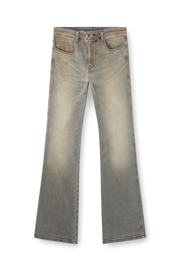 Diesel Bootcut Jeans 1998 D-buck 09l37
