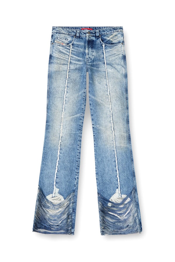 Diesel Bootcut Jeans 1998 D-buck 0cmbm