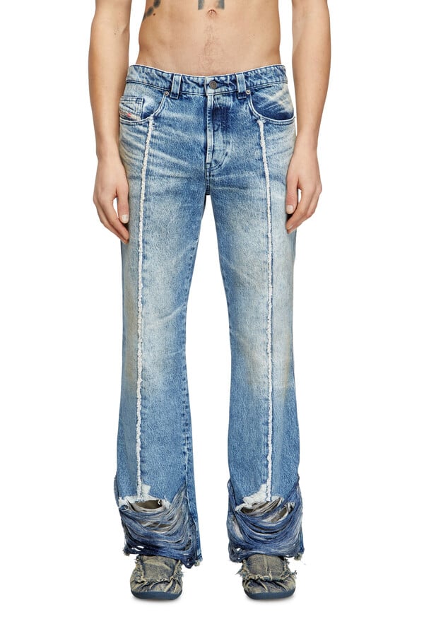 Diesel Bootcut Jeans 1998 D-buck 0cmbm