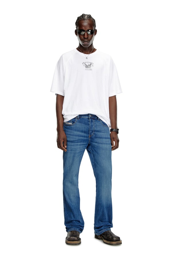 Diesel bootcut jeans 1998 d-buck 0grdp