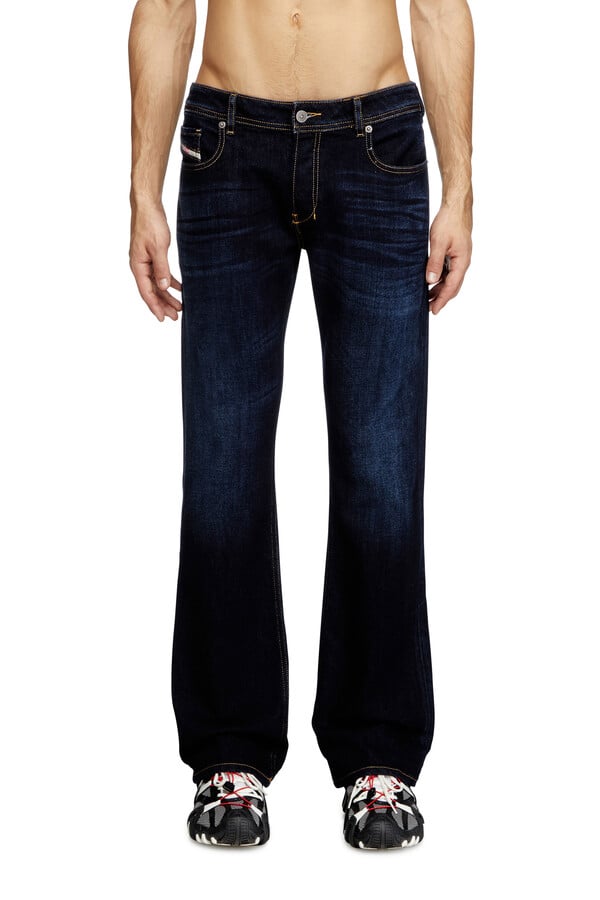 Diesel Bootcut Jeans 2007 Zatiny 009zs