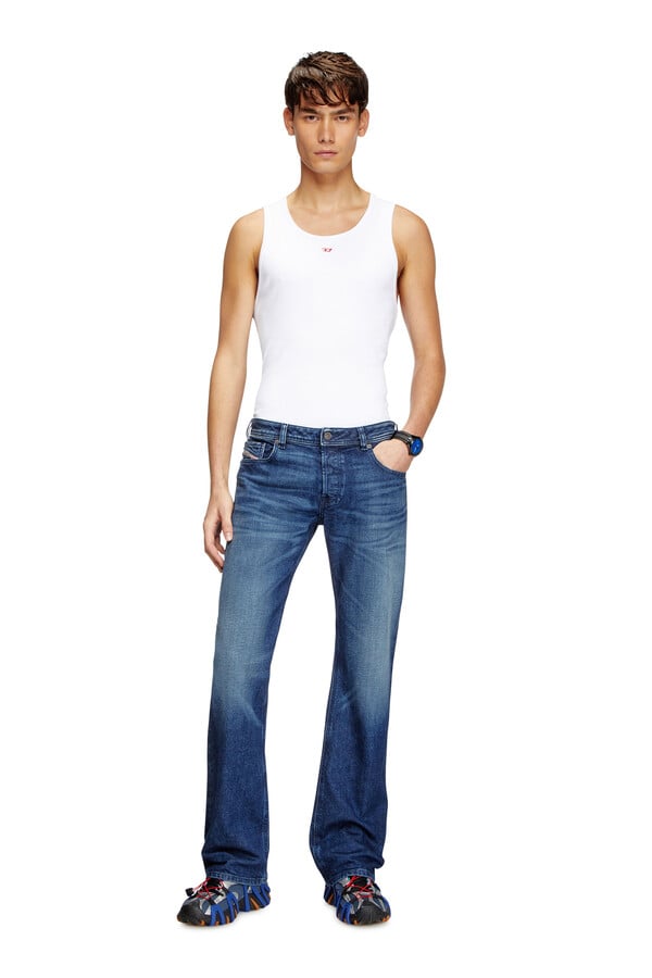 Diesel bootcut jeans 2007 zatiny 09l51