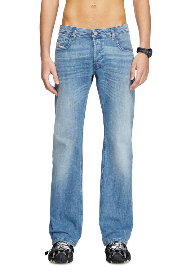 Diesel Bootcut Jeans 2007 Zatiny 0grdi