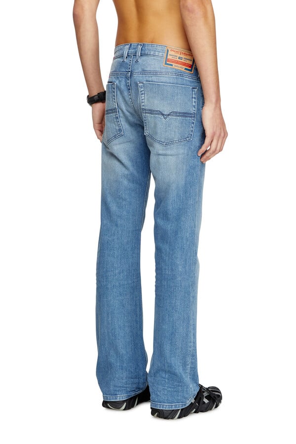 Diesel Bootcut Jeans 2007 Zatiny 0grdi