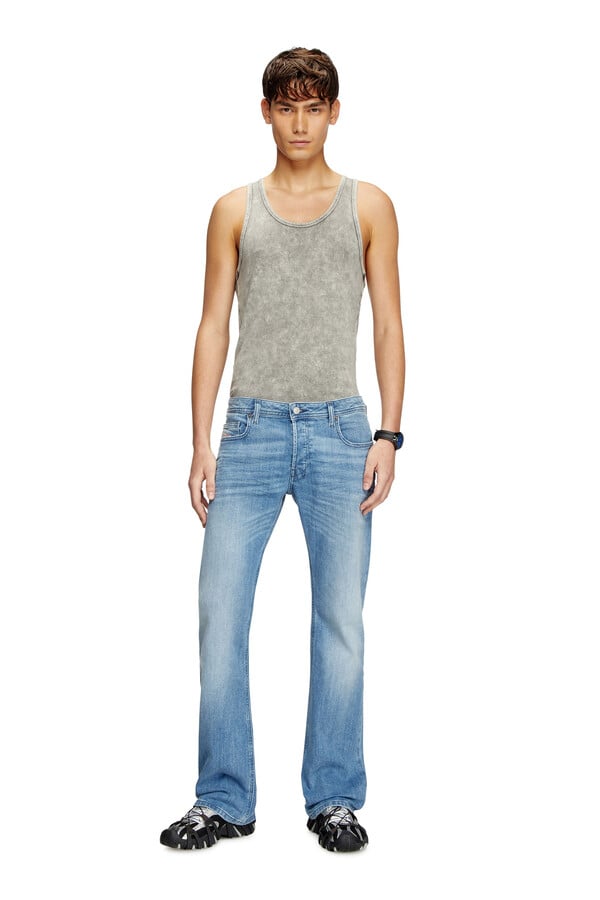 Diesel bootcut jeans 2007 zatiny 0grdi