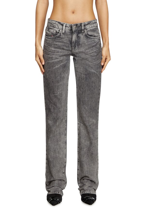 Diesel Bootcut Jeans D-gianna 0abdi