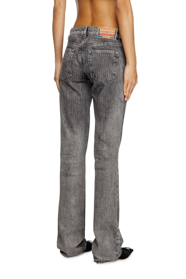 Diesel Bootcut Jeans D-gianna 0abdi