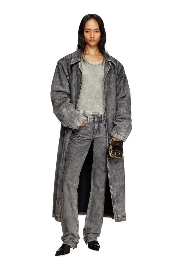 Diesel bootcut jeans d-gianna 0abdi