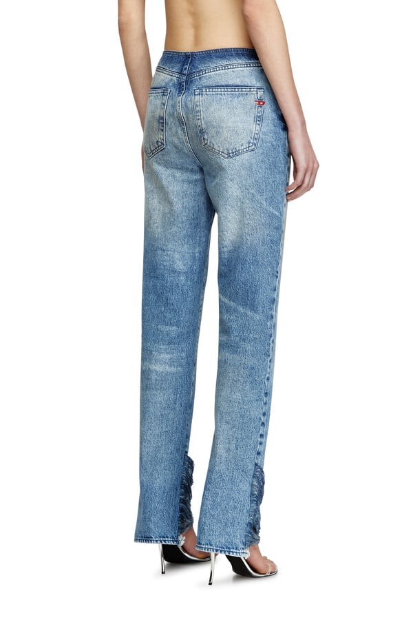 Diesel Bootcut Jeans D-ginna 0cmbm