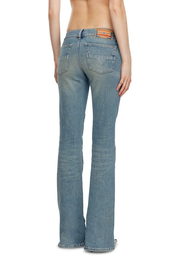 Diesel Bootcut Jeans D-hush 09j55