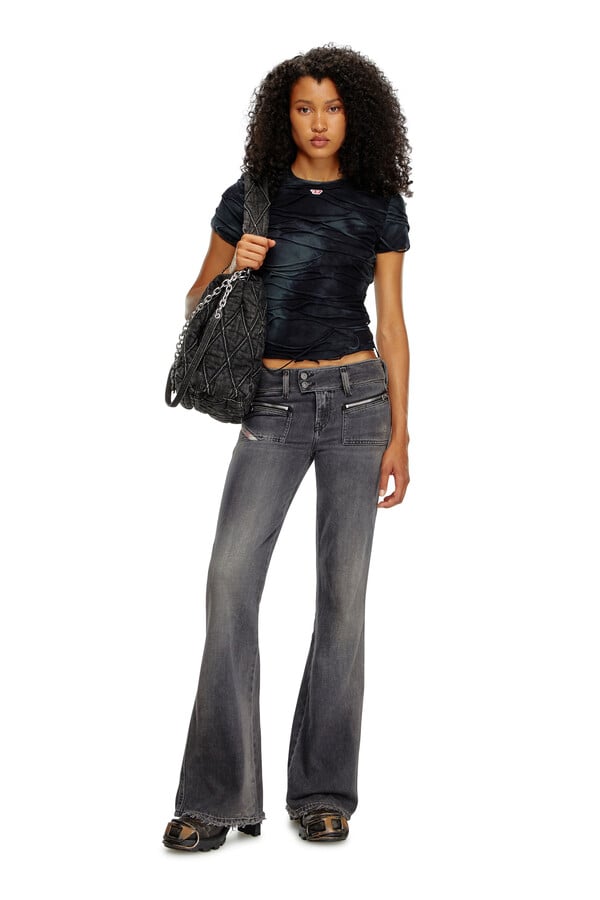Diesel bootcut jeans d-hush 09k14
