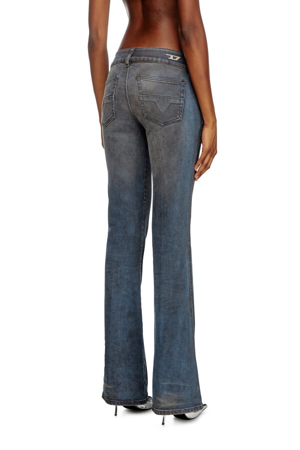 Diesel Bootcut Jeans D-hush 09l25