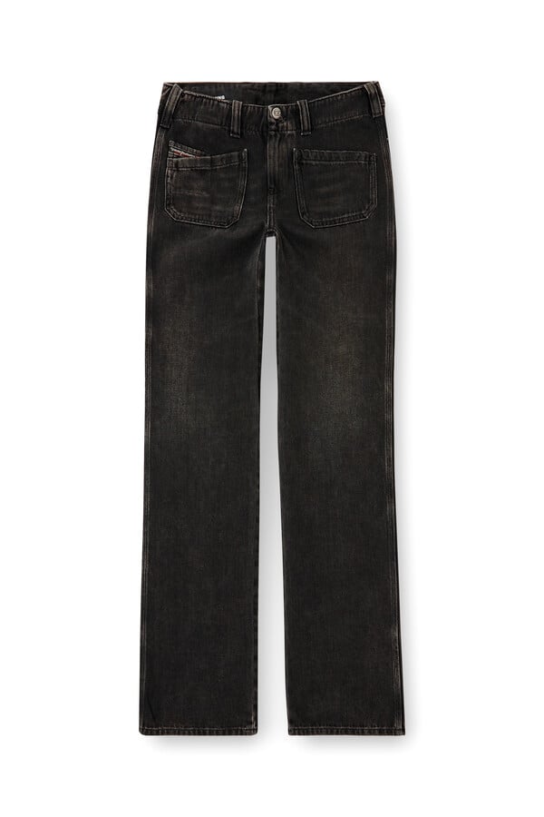 Diesel Bootcut Jeans D-keate 09j96