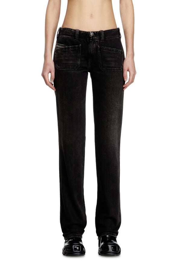 Diesel Bootcut Jeans D-keate 09j96