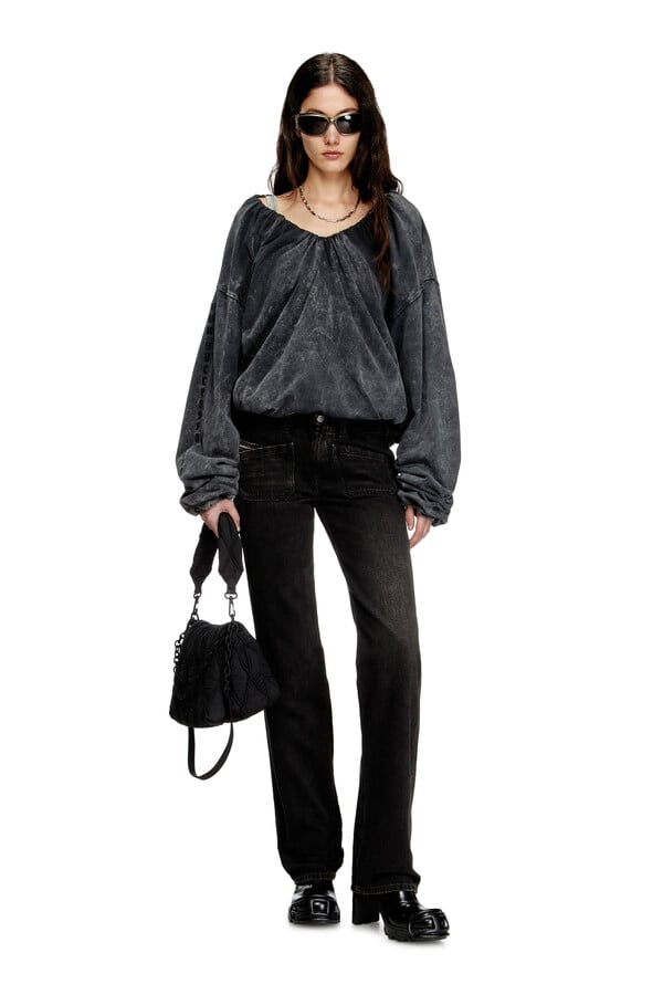 Diesel bootcut jeans d-keate 09j96