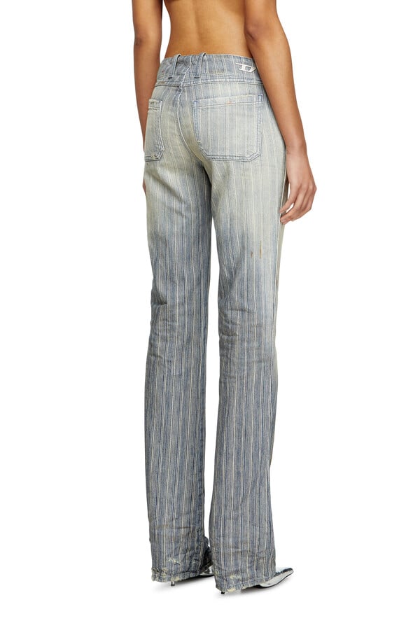 Diesel Bootcut Jeans D-keate 09l55