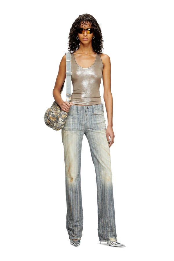 Diesel bootcut jeans d-keate 09l55