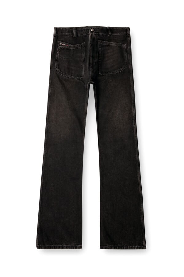 Diesel Bootcut Jeans D-moorix 09j96