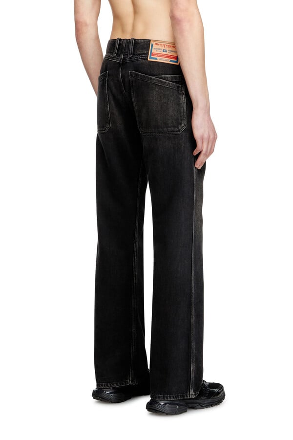 Diesel Bootcut Jeans D-moorix 09j96