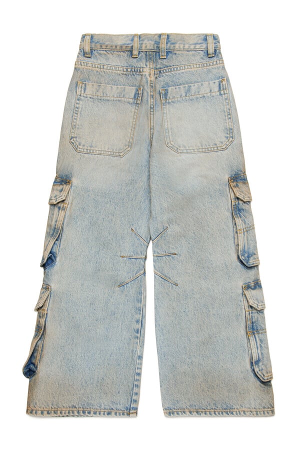 Diesel D-argjx-cargo-j