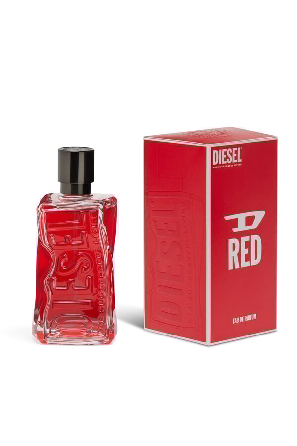 Diesel D Red 100 Ml