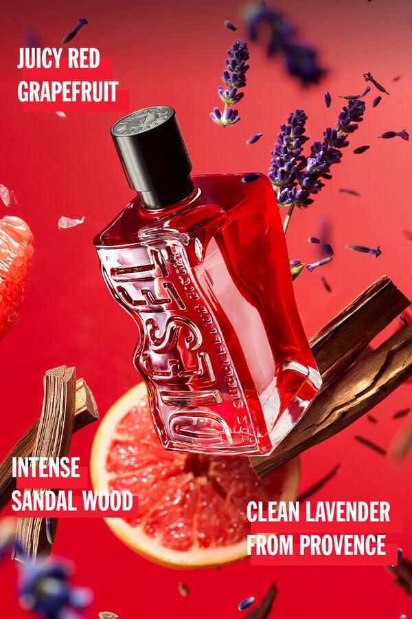 Diesel D Red 100 Ml