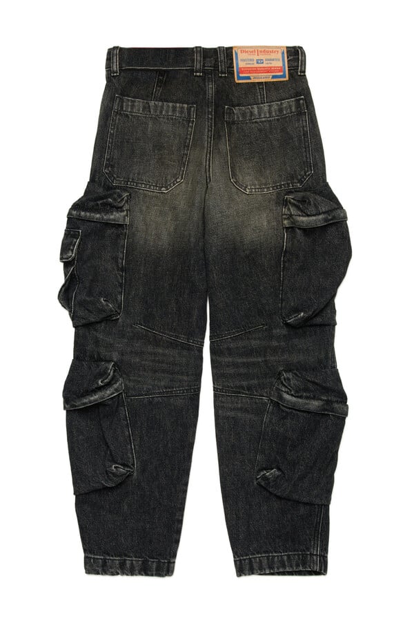 Diesel Dfish-cargo-s-j