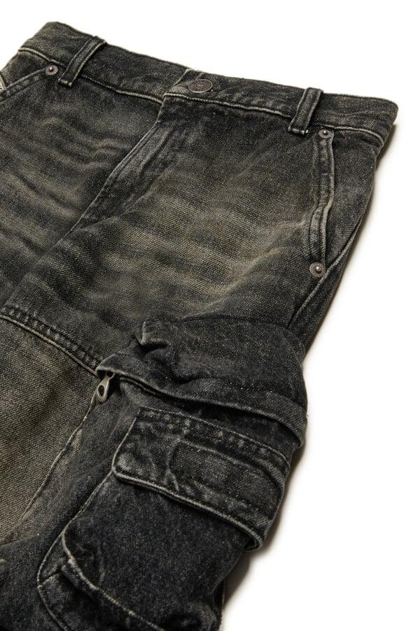 Diesel Dfish-cargo-s-j