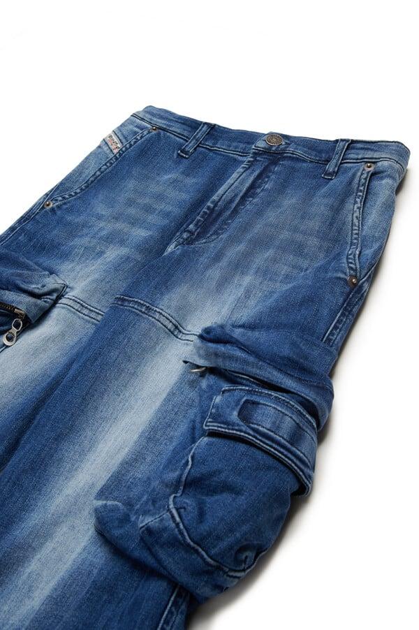 Diesel Dfish-cargo-s-j